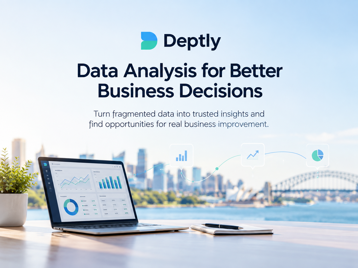 data analysis for better business decisions